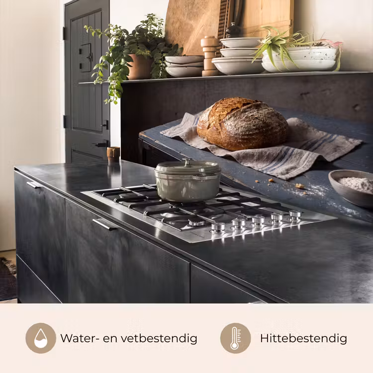 Keuken achterwand - Brood - Rustiek - Eten — 3