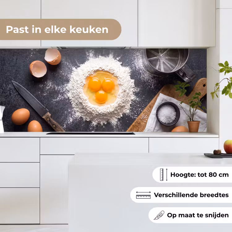 Keuken achterwand - Eten - Bakken - Keuken — 4