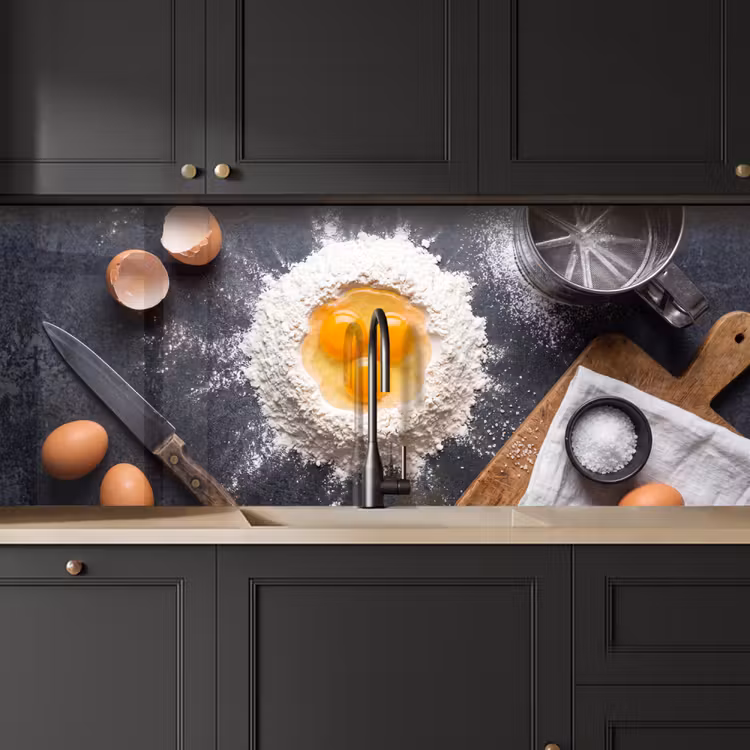 Keuken achterwand - Eten - Bakken - Keuken — 6