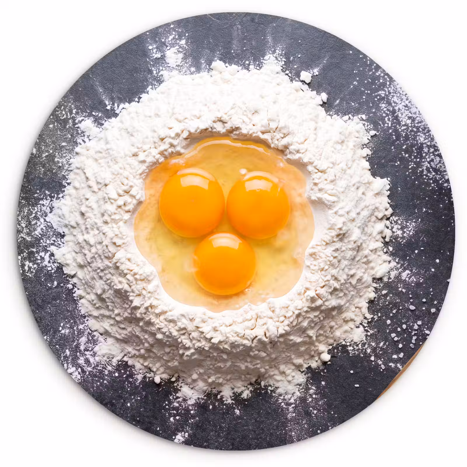 Muurcirkel - Eten - Bakken - Keuken — 1