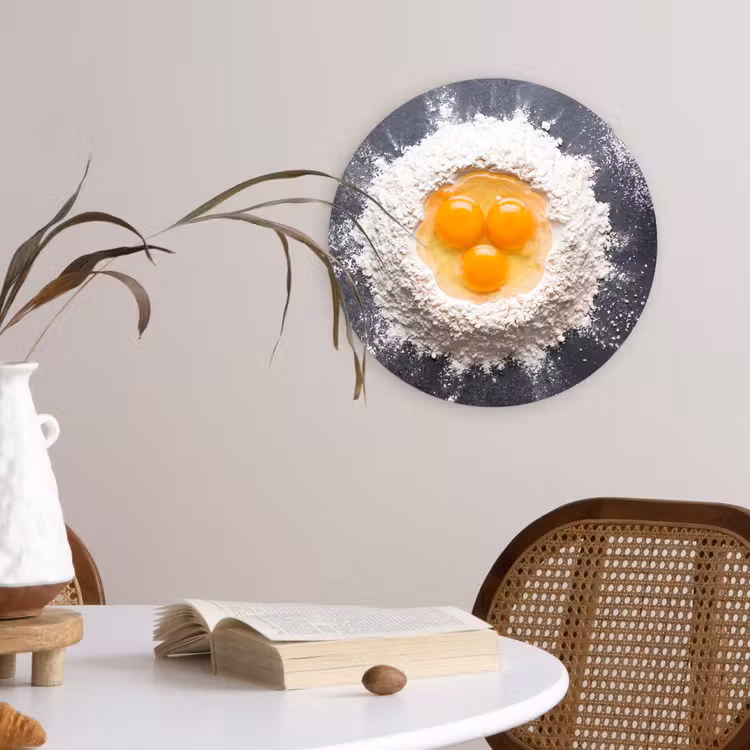 Muurcirkel - Eten - Bakken - Keuken — 4