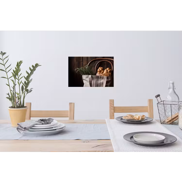 Muursticker - Brood - Kruiden - Eten — 3