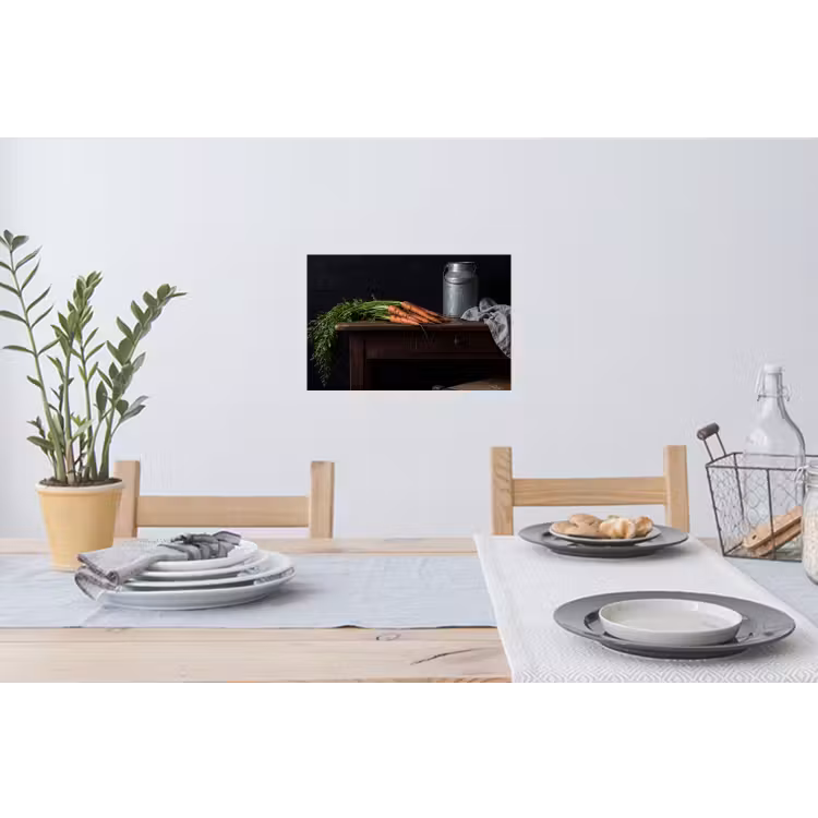 Muursticker - Groenten - Rustiek - Stilleven — 3