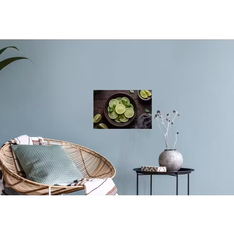 Muursticker - Fruit - Groen - Eten — 4