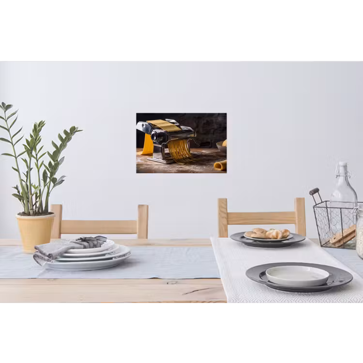 Muursticker - Pasta - Vers - Koken — 3