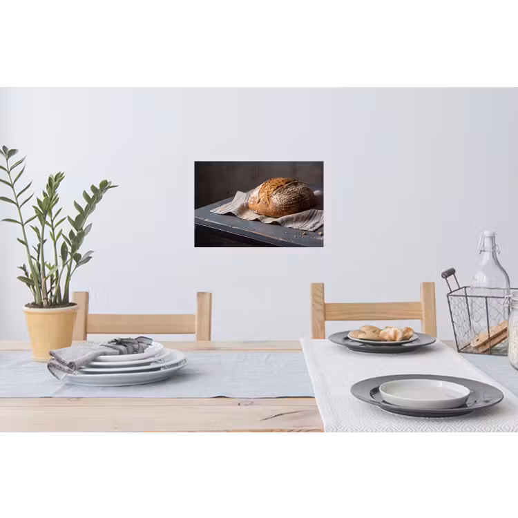 Muursticker - Brood - Rustiek - Eten — 3