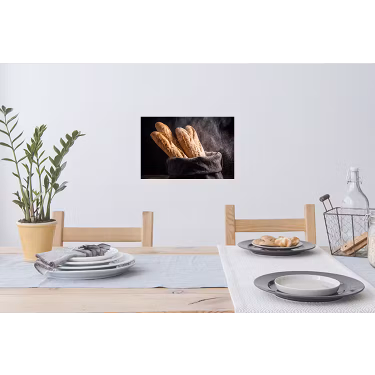 Muursticker - Brood - Zak - Eten — 3