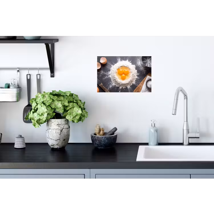 Muursticker - Eten - Bakken - Keuken — 2