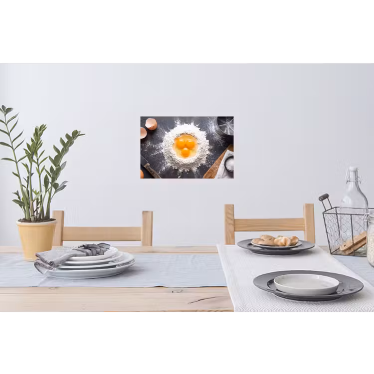 Muursticker - Eten - Bakken - Keuken — 3