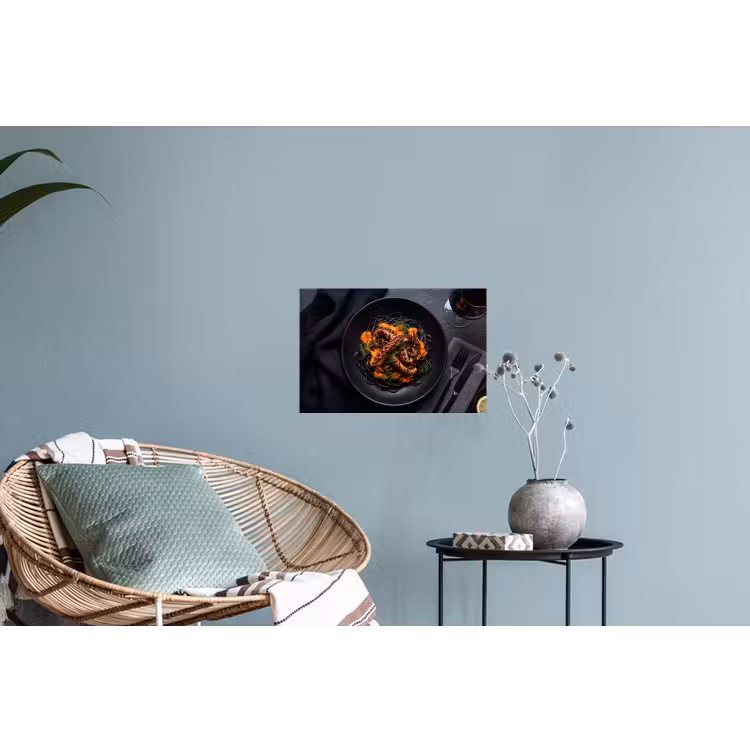 Muursticker - Eten - Octopus - Modern — 4