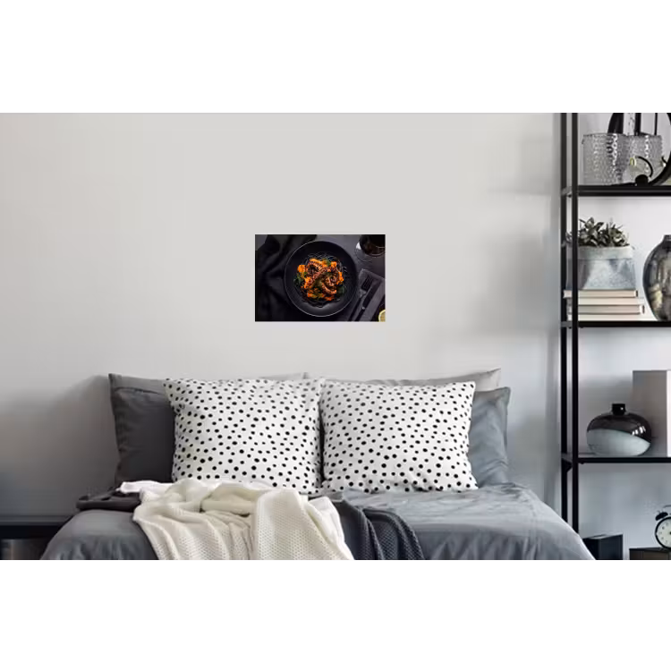 Muursticker - Eten - Octopus - Modern — 5