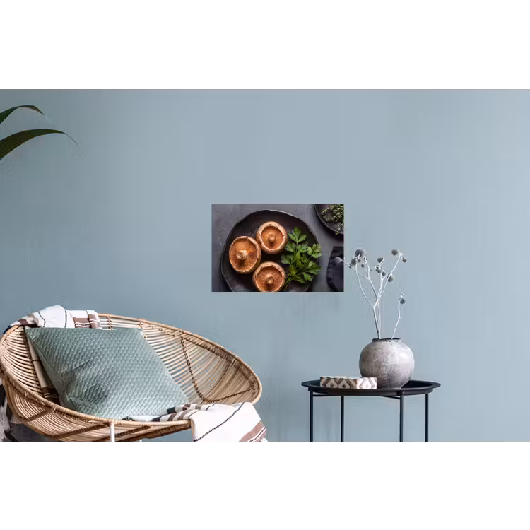 Muursticker - Paddestoelen - Kruiden - Eten — 4