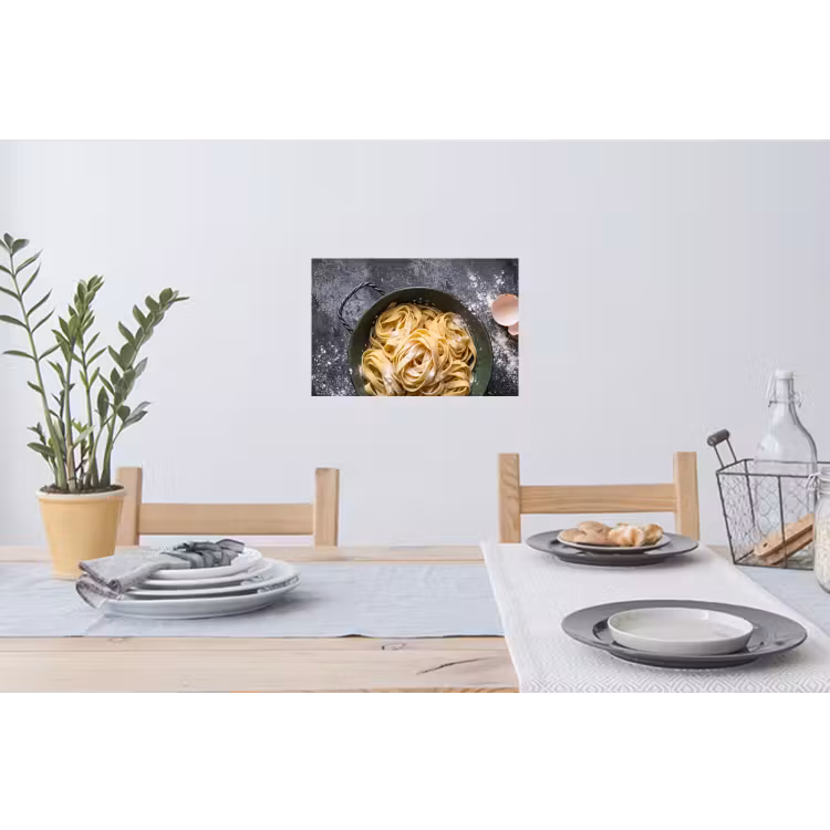 Muursticker - Pasta - Keuken - Eten — 3