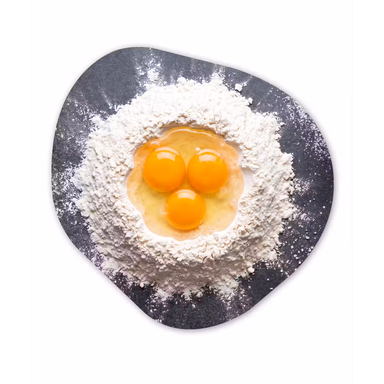Organisch schilderij - Forex - Eten - Bakken - Keuken — 1