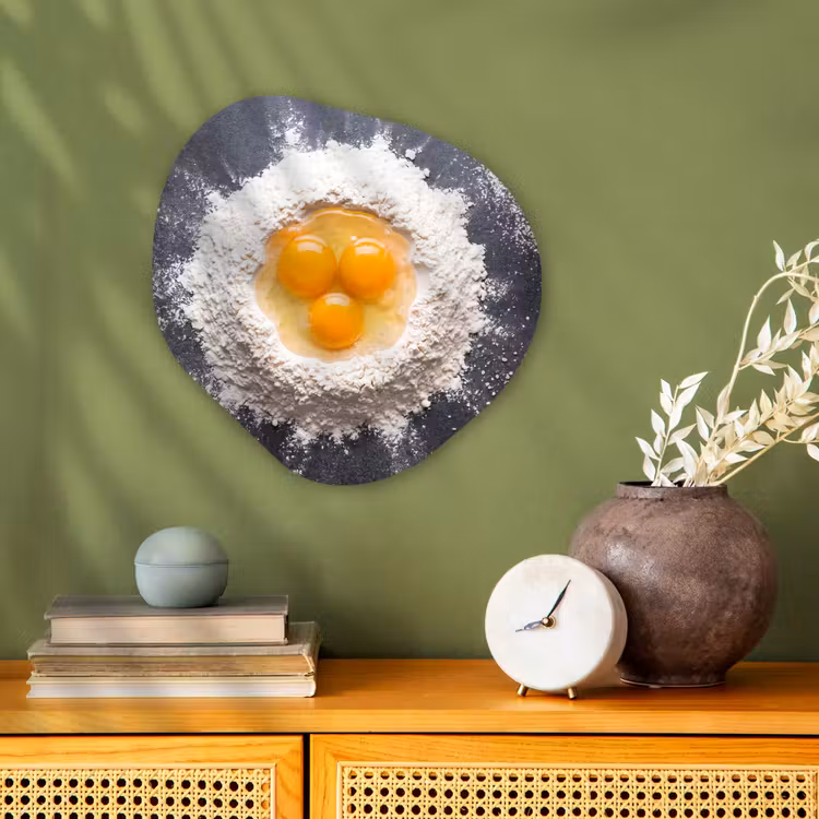Organisch schilderij - Forex - Eten - Bakken - Keuken — 2