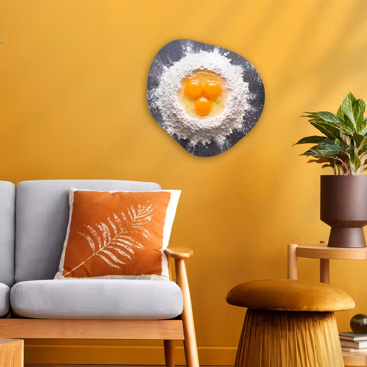 Organisch schilderij - Forex - Eten - Bakken - Keuken — 3