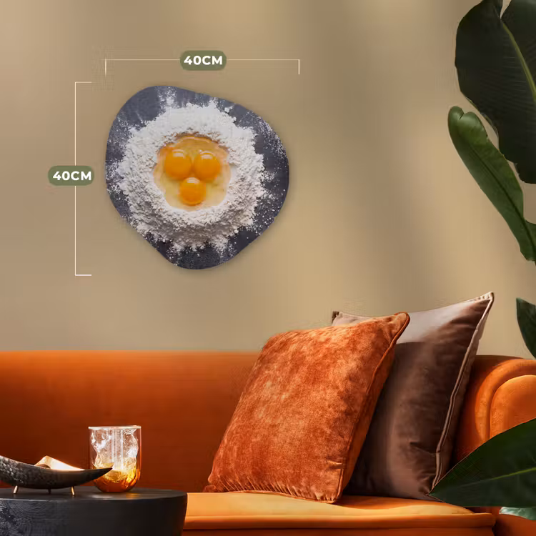 Organisch schilderij - Forex - Eten - Bakken - Keuken — 4