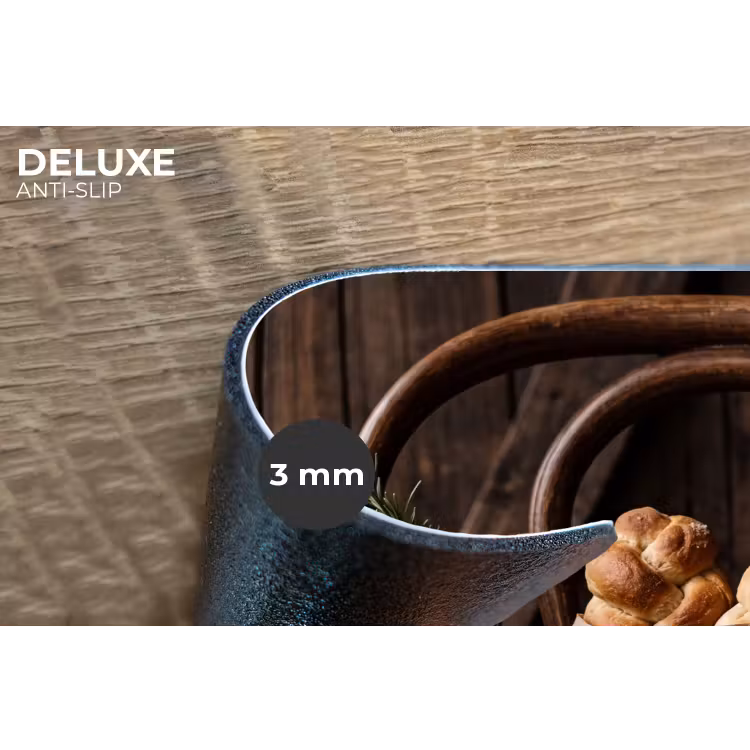 Placemat - 6 stuks - Brood - Kruiden - Eten — 4