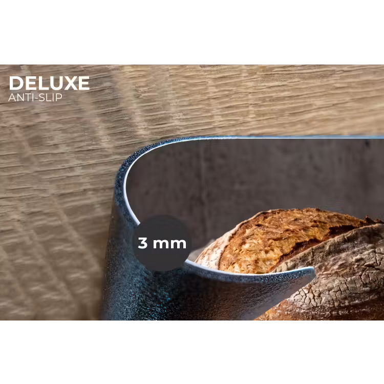 Placemat - 6 stuks - Brood - Rustiek - Eten — 4