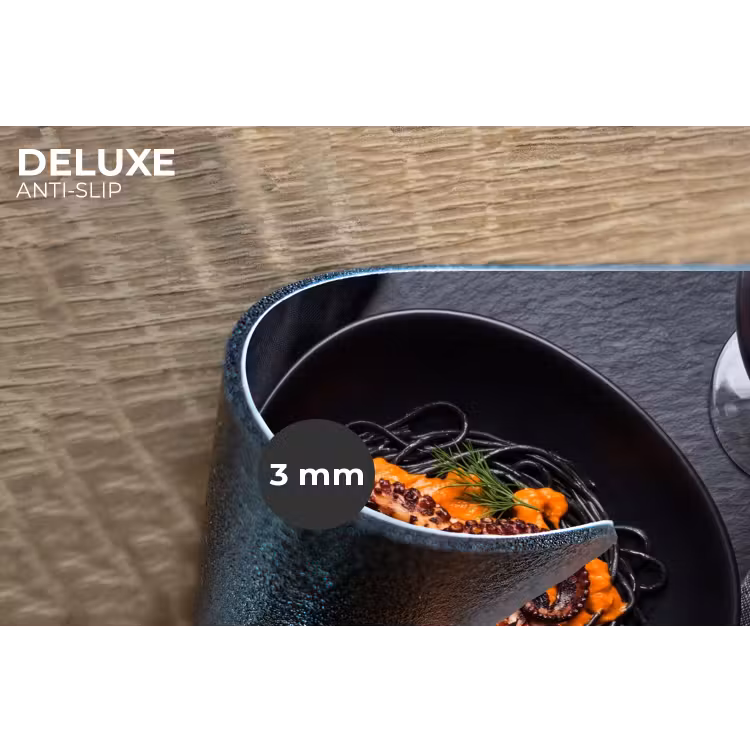 Placemat - 6 stuks - Eten - Octopus - Modern — 4