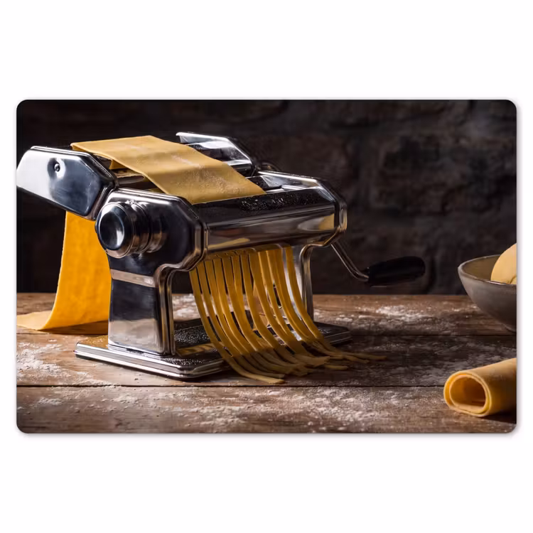 Placemat - 6 stuks - Pasta - Vers - Koken — 7