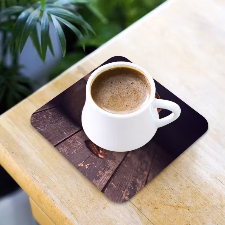 Onderzetter - Chocolade - Beslag - Eten — 3