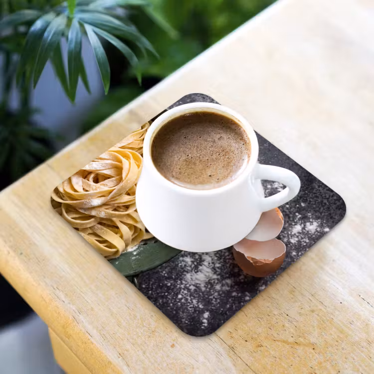 Onderzetter - Pasta - Keuken - Eten — 3