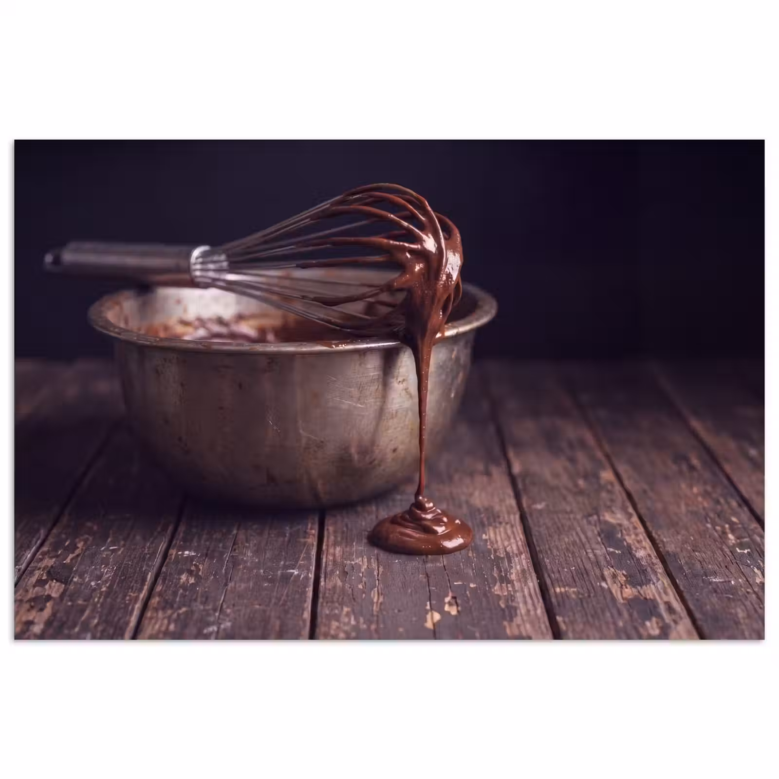 Poster - Chocolade - Beslag - Eten — 1