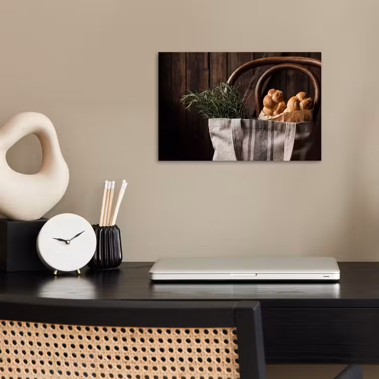 Poster - Brood - Kruiden - Eten — 2