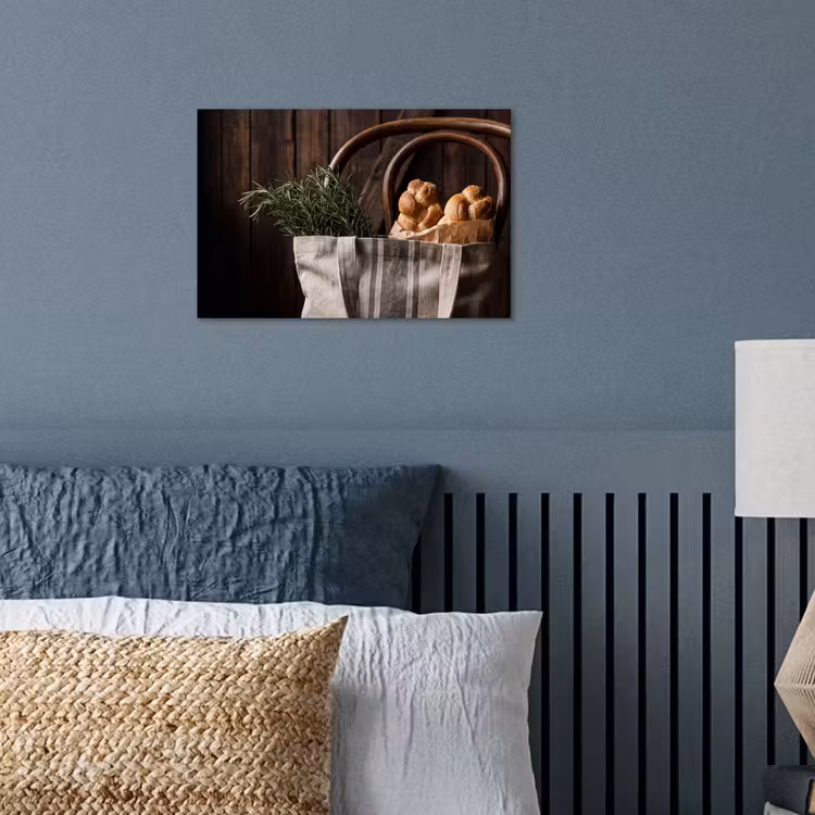 Poster - Brood - Kruiden - Eten — 3