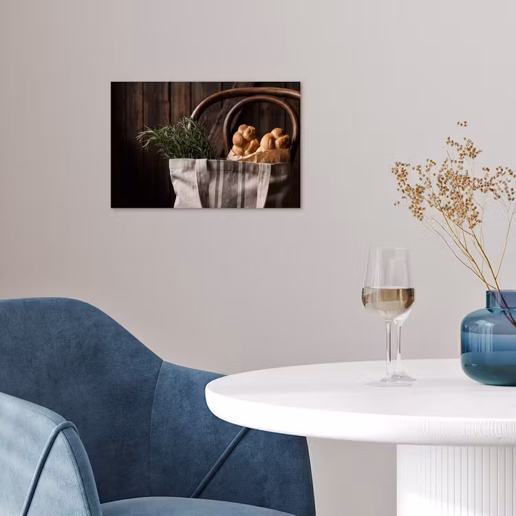 Poster - Brood - Kruiden - Eten — 4