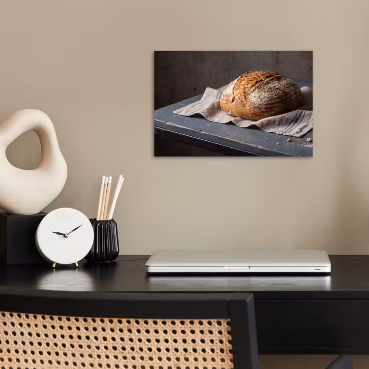 Poster - Brood - Rustiek - Eten — 2