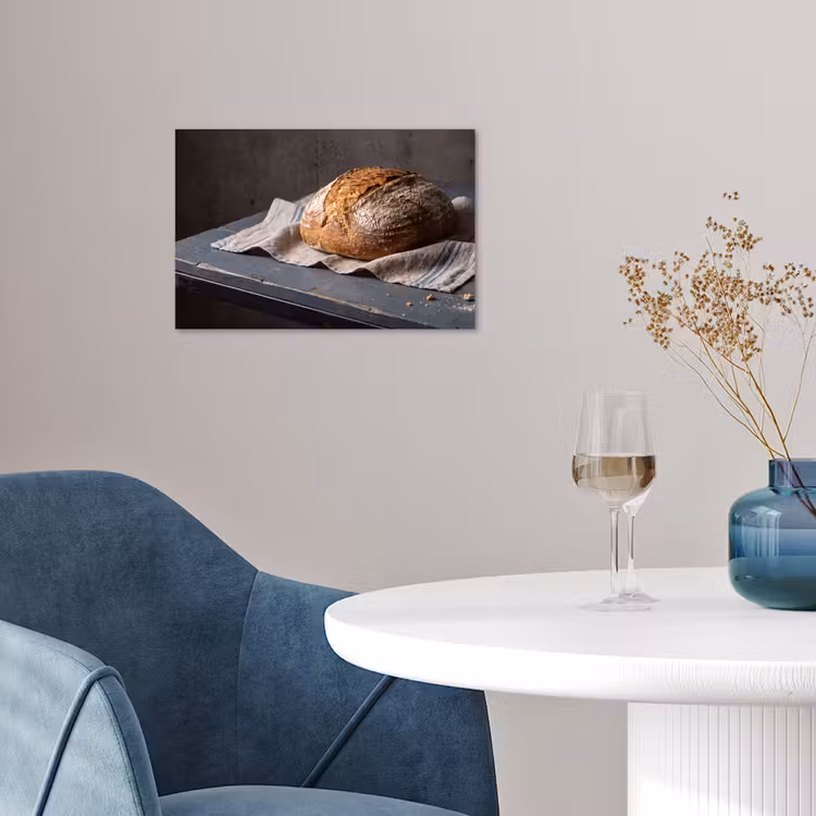 Poster - Brood - Rustiek - Eten — 4