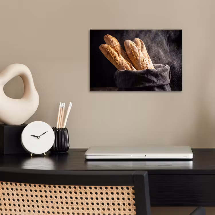Poster - Brood - Zak - Eten — 2