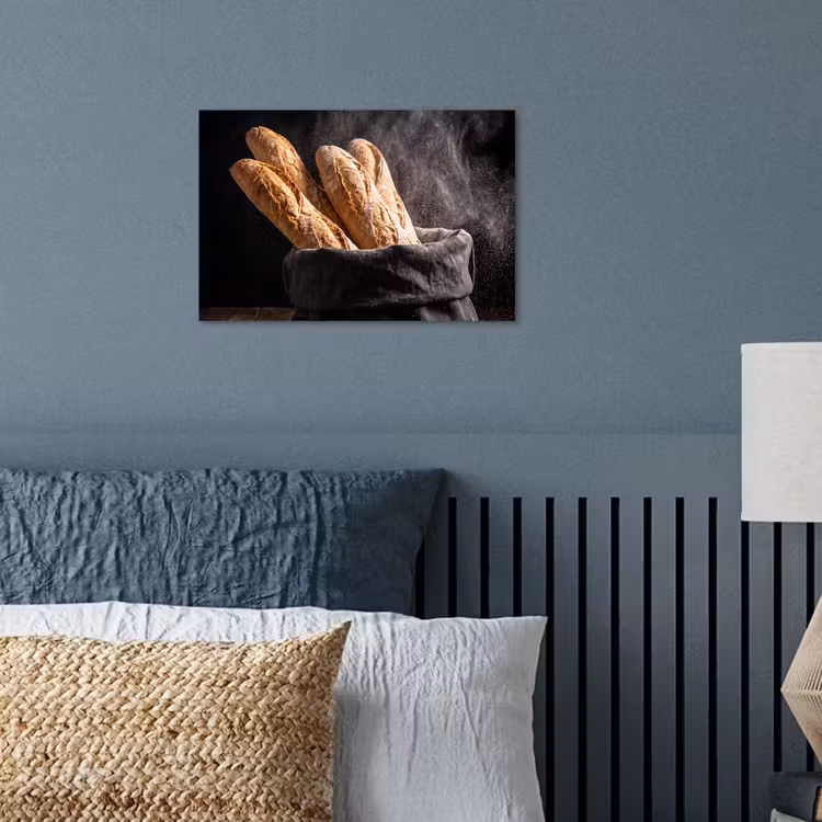Poster - Brood - Zak - Eten — 3