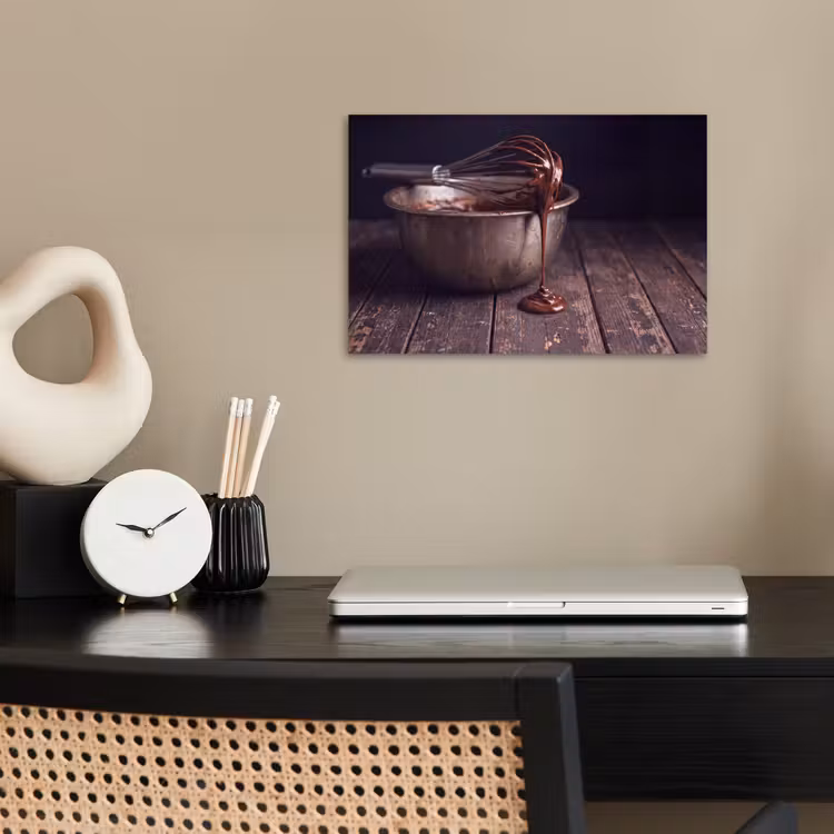 Poster - Chocolade - Beslag - Eten — 2