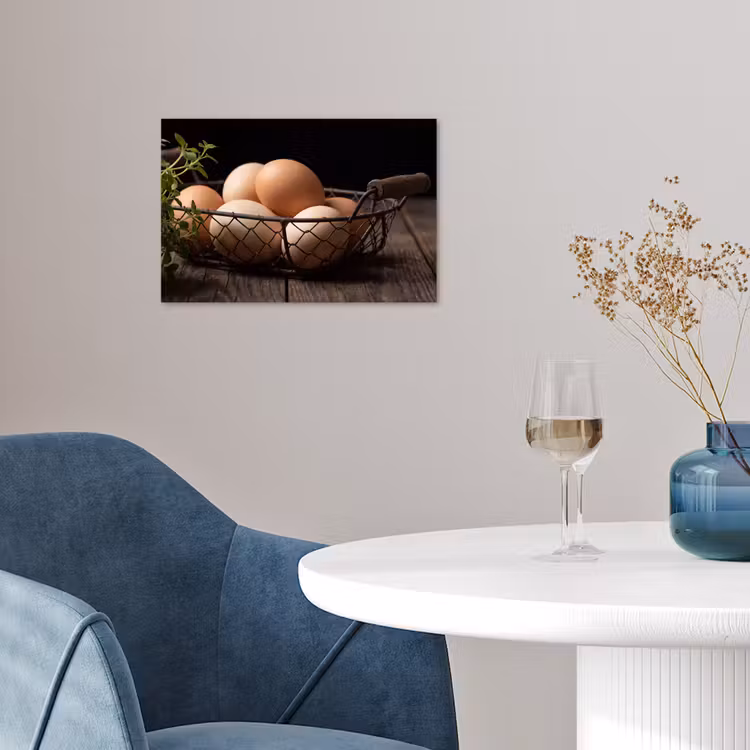 Poster - Eieren - Mand - Eten — 4