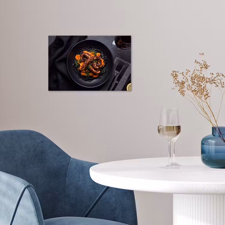 Poster - Eten - Octopus - Modern — 4