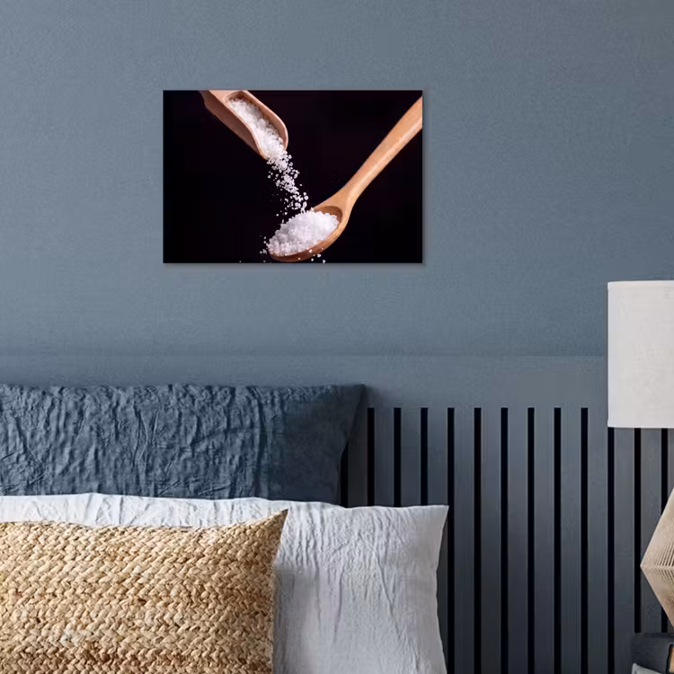 Poster - Eten - Zout - Hout — 3