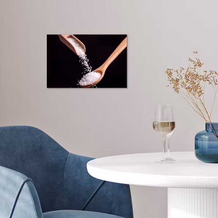 Poster - Eten - Zout - Hout — 4