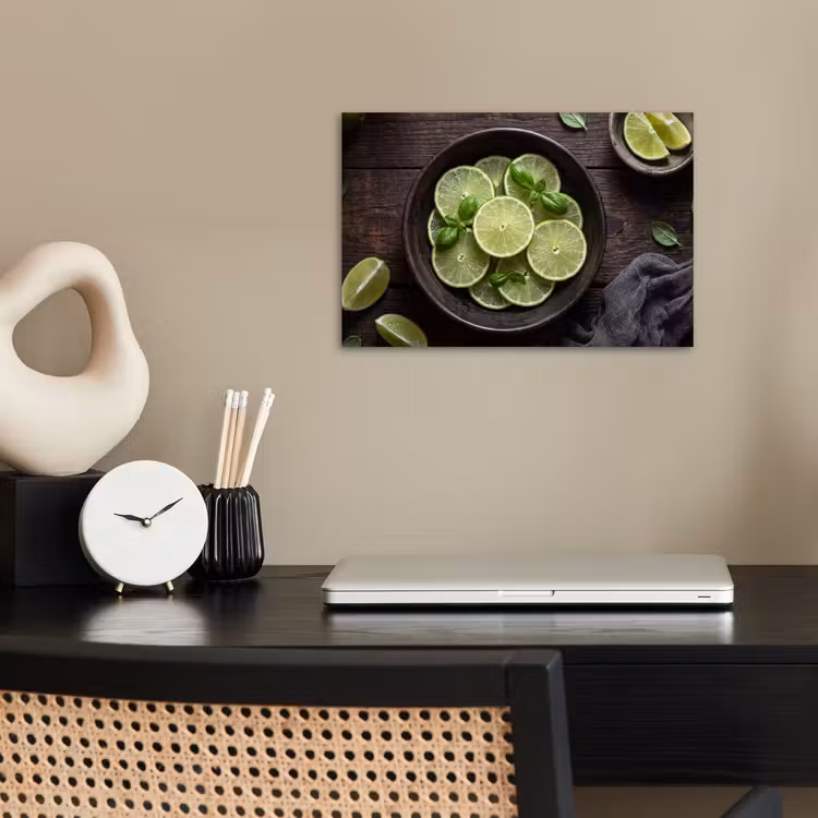 Poster - Fruit - Groen - Eten — 2