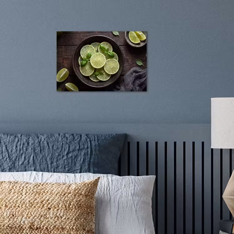 Poster - Fruit - Groen - Eten — 3