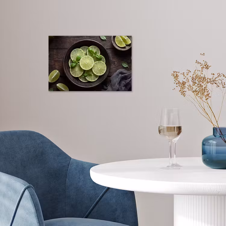 Poster - Fruit - Groen - Eten — 4
