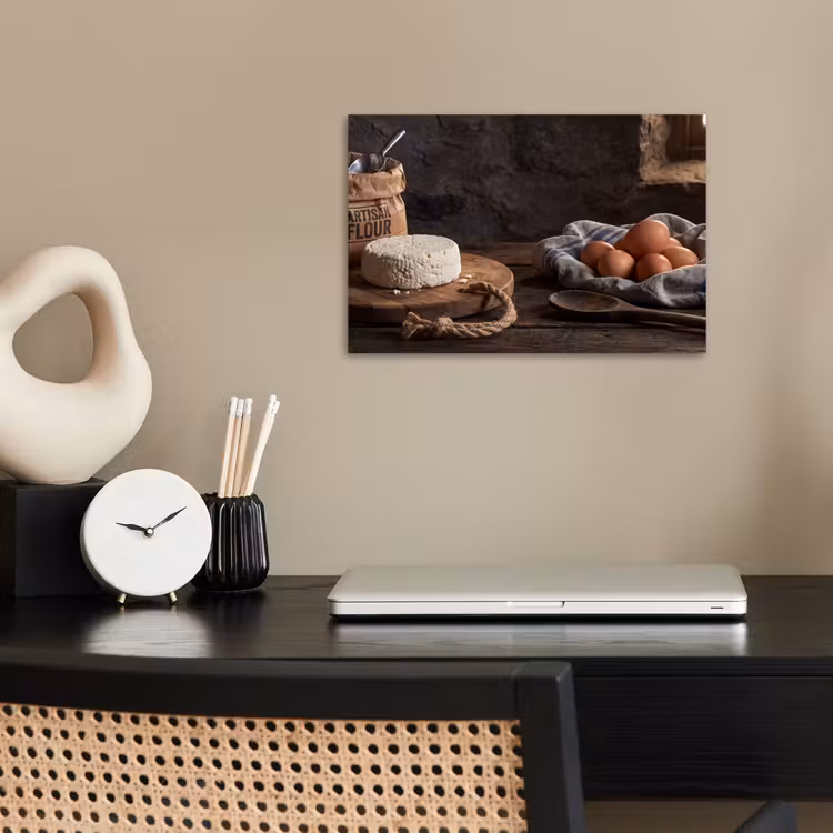 Poster - Meel - Eieren - Eten — 2