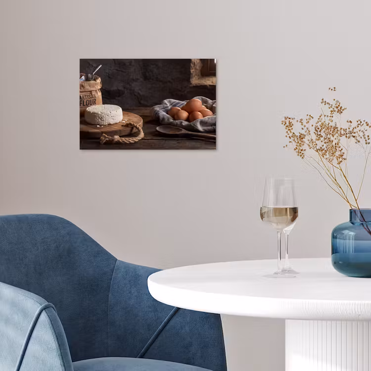 Poster - Meel - Eieren - Eten — 4