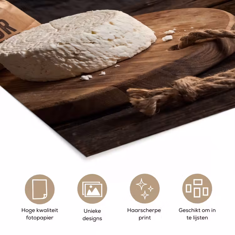 Poster - Meel - Eieren - Eten — 5