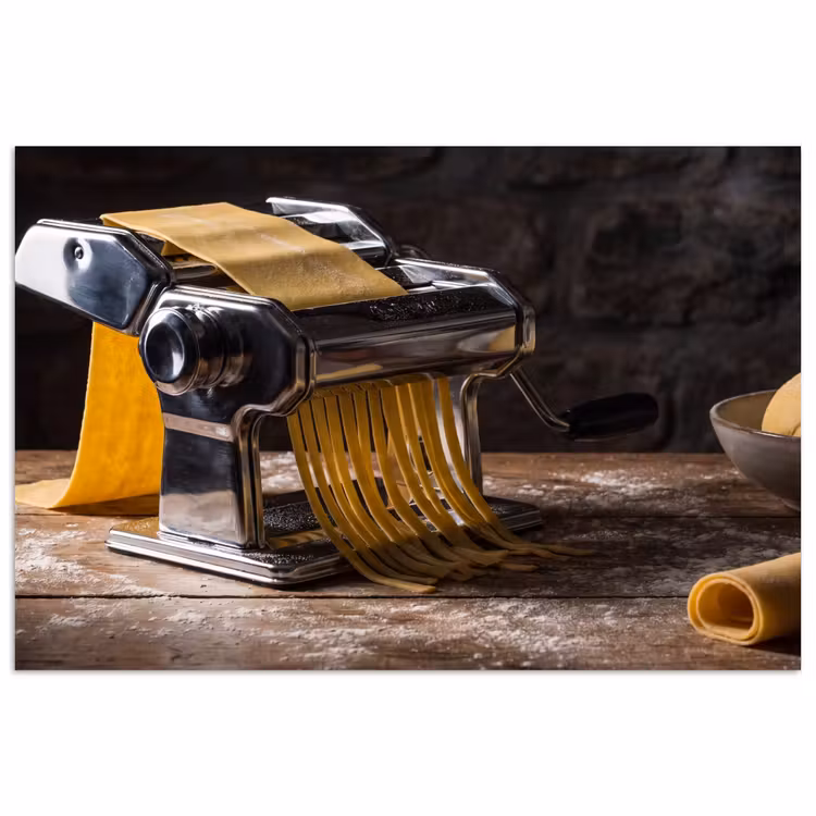 Poster - Pasta - Vers - Koken — 1