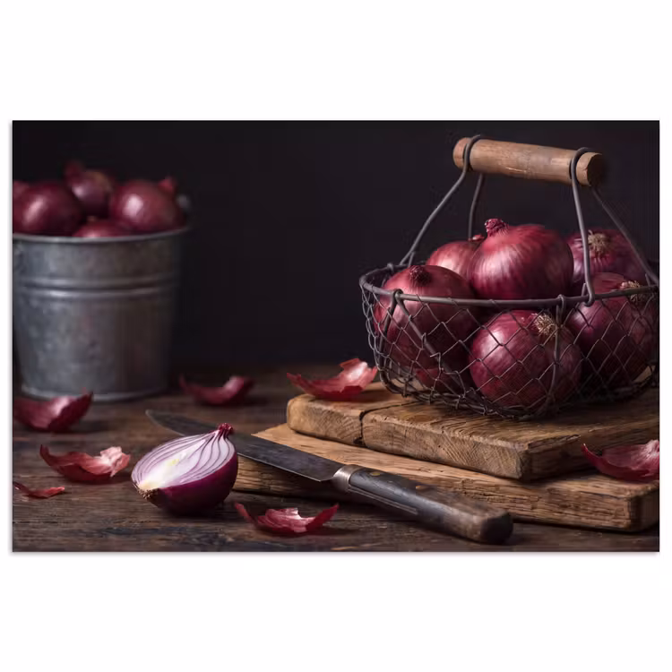 Poster - Ui - Eten - Rustiek — 1