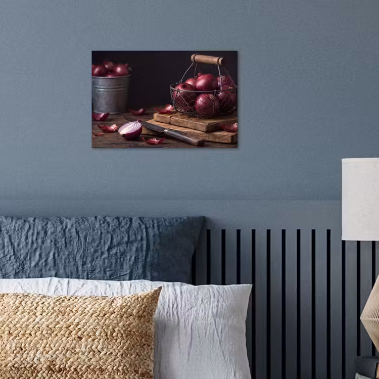 Poster - Ui - Eten - Rustiek — 3