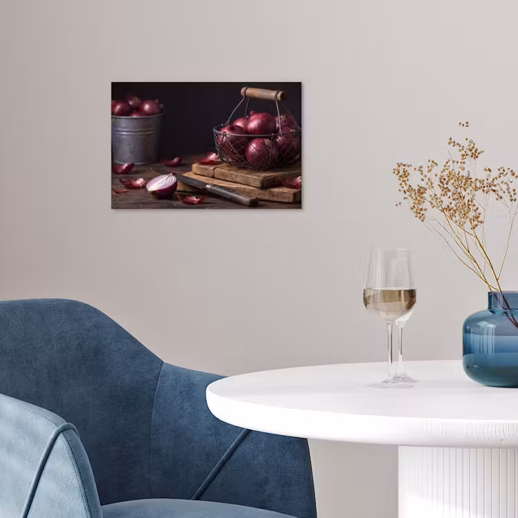 Poster - Ui - Eten - Rustiek — 4
